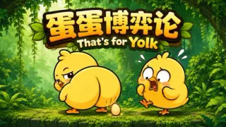 That's for Yolk