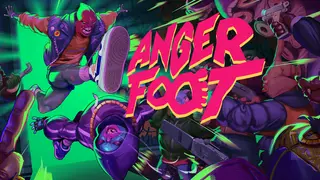 Anger Foot