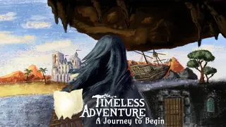 Timeless Adventure: A Journey To Begin