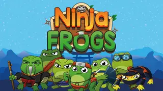 Ninja Frogs