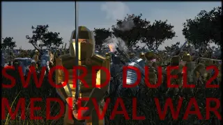 Sword Duel 2: Medieval War