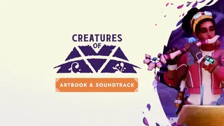 Creatures of Ava: Artbook & Original Soundtrack