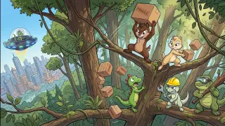Acorn Avengers - PS5