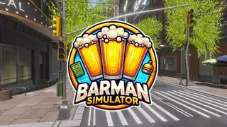 Barman Simulator