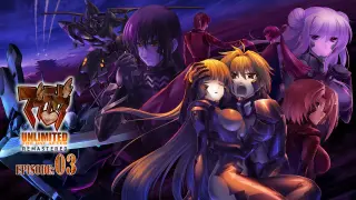 Muv-Luv Unlimited: THE DAY AFTER - Episode 03 Remastered Edition - Switch