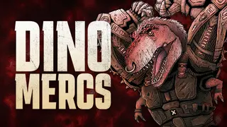 DINO MERCS