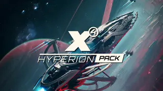 X4: Hyperion Pack