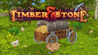 Timber and Stone