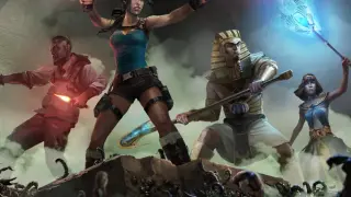 Lara Croft and the Temple of Osiris - PS4