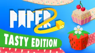 Paper io 2: Tasty - Switch