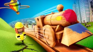 Tracks - Toybox - Switch