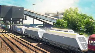 Train Sim World 6: Cargo Line Vol. 2 - Aggregates - PS4 & PS5