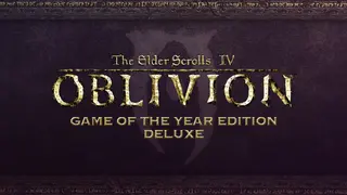 The Elder Scrolls IV: Oblivion Game of the Year Edition Deluxe