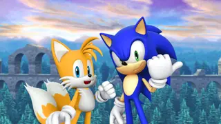 SONIC 4 Episode II - Xbox One
