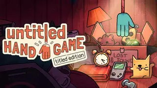 Untitled Hand Game: Titled