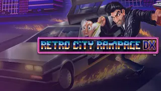 Retro City Rampage DX