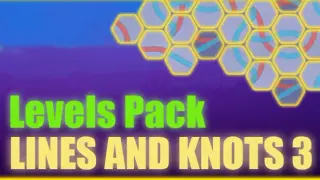 LINES AND KNOTS 3: Free Levels Pack