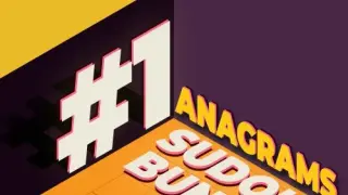 #1 Anagrams Sudokus Bundle - Switch