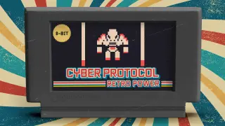 Cyber Protocol: RETRO POWER - Switch