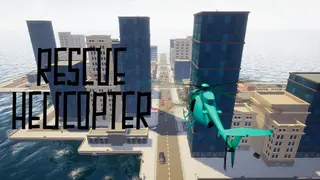 Rescue Helicopter