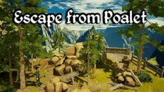 Escape from Poalet