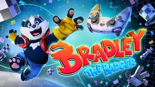 Bradley the Badger