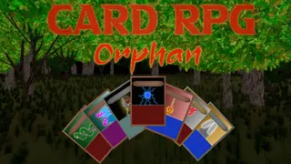 Card RPG Orphan