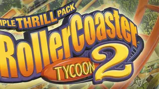 RollerCoaster Tycoon® 2: Triple Thrill Pack