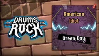 Drums Rock: Green Day - 'American Idiot'