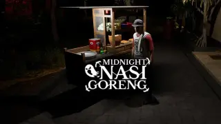 Midnight Nasi Goreng