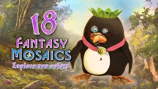 Fantasy Mosaics 18: Explore New Colors