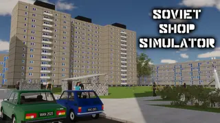 Soviet Shop Simulator
