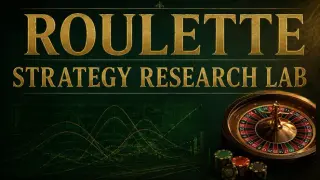 Roulette Strategy Research Lab