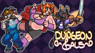 Dungeon Gals