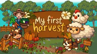 My first harvest