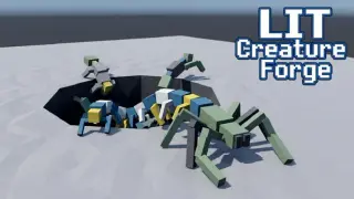 LIT Creature Forge