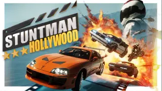Stuntman: Hollywood