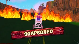 Soapboxed