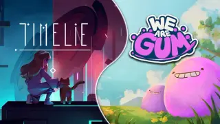 Timelie + We Are Gum