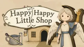 Happy Happy Little Shop