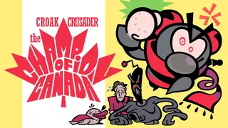 Croak Crusader: the Champion of Canada