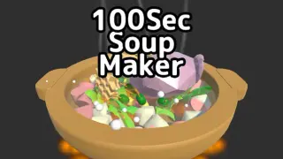 100 Second Soup Maker