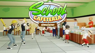 School Cafeteria Simulator