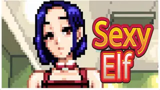 Sexy Elf - Pixel Maid Cafe DLC