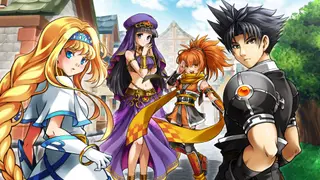 Asdivine Saga (Xbox One & Series)