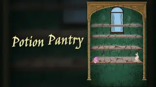 Potion Pantry