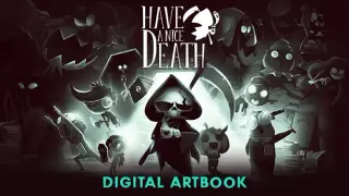 Have a Nice Death - Digital Artbook
