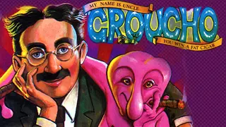 My Name is Uncle Groucho You Win a Fat Cigar