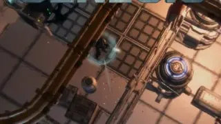 Space Genesis - Switch