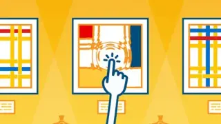 Please, Touch The Artwork - Switch